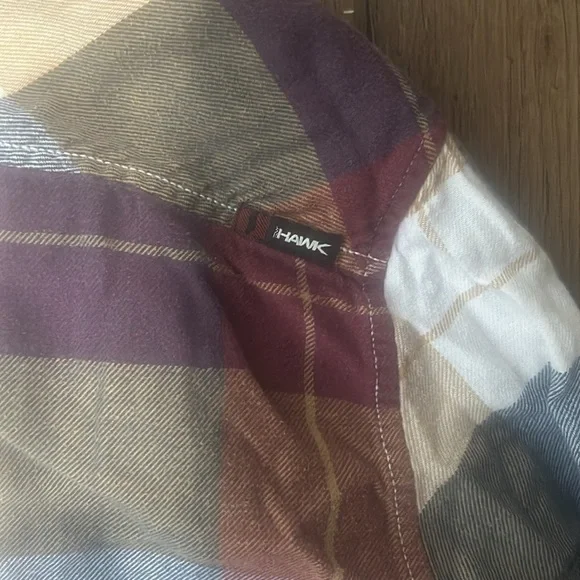Tony Hawk Flannel ! Size medium ! - Picture 7 of 7